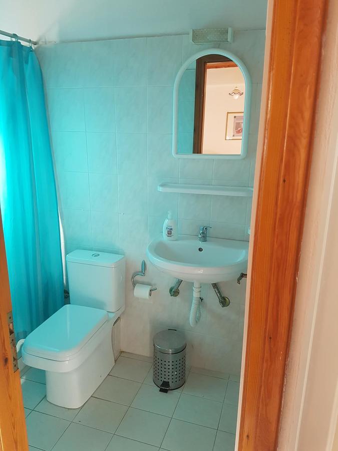 Niki Apartments Chrani Zewnętrze zdjęcie