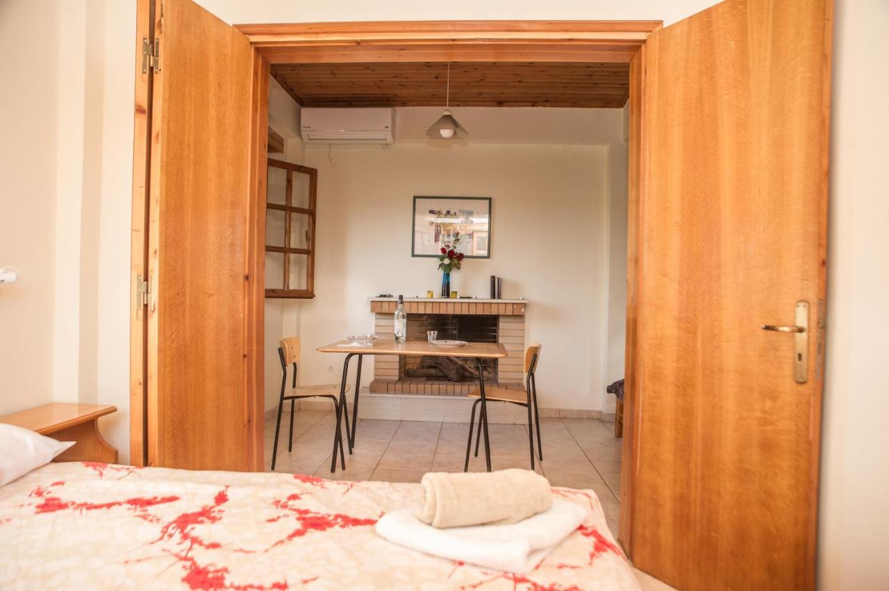 Niki Apartments Chrani Pokój zdjęcie